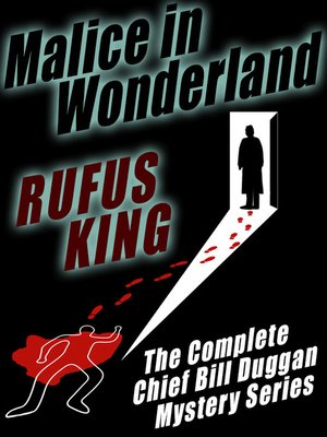 cover image of Malice in Wonderland